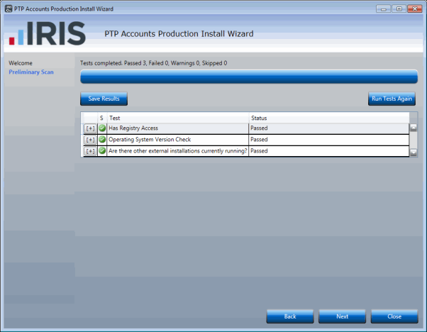 Installing PTP Accounts Production IXBRl Edition Installing PTP Accounts Production IXBRl Edition