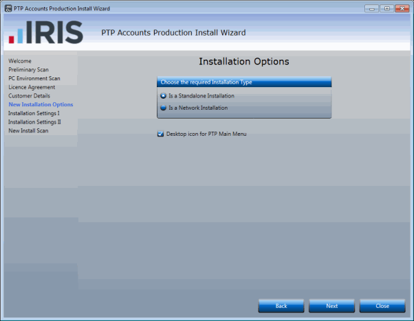 Installing PTP Accounts Production IXBRl Edition Installing PTP Accounts Production IXBRl Edition