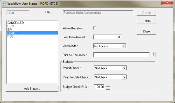 Allow Usergroup Access to MyPortal