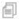 Document files (copy symbol)