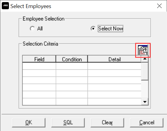 Select Employee